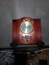 VINTAGE POLARIS  QUARTZ WOOD