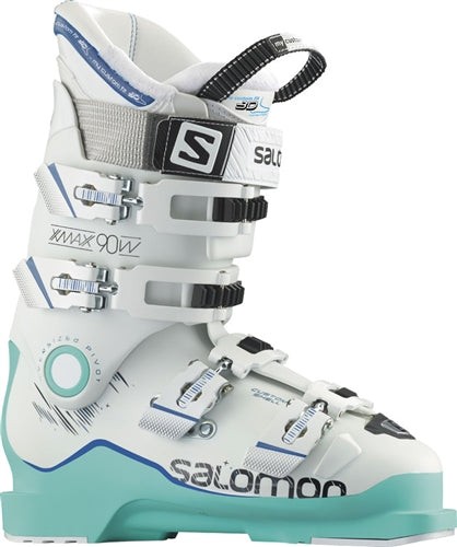 Max salomon white blue - max,