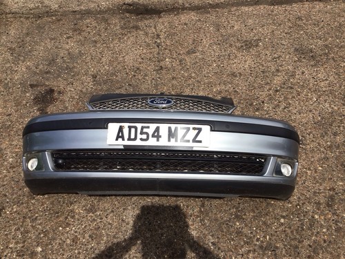 Ford galaxy mk1 facelift front - ford,