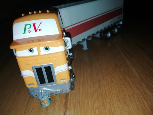 Rare disney cars paul - disney, valdez