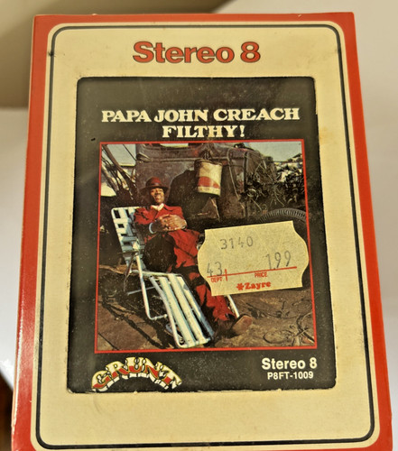 Papa john creach filthy - papa,