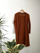 Nutmeg Long Sleeve Burnt