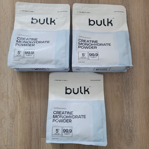 Bulk creatine monohydrate - bulk,