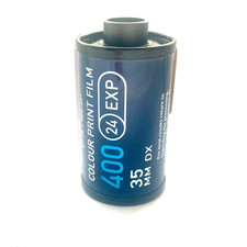 RARE Superdrug 400 ISO Colour