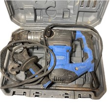 Draper Expert SDS MAX Breaker 1500w 7kg 230v Anti Vibration Heavy Duty