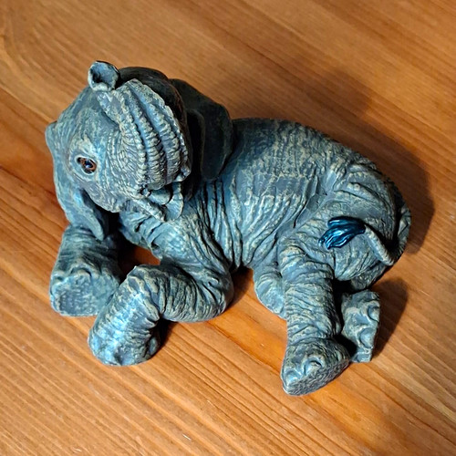 The herd elephant flip - herd,