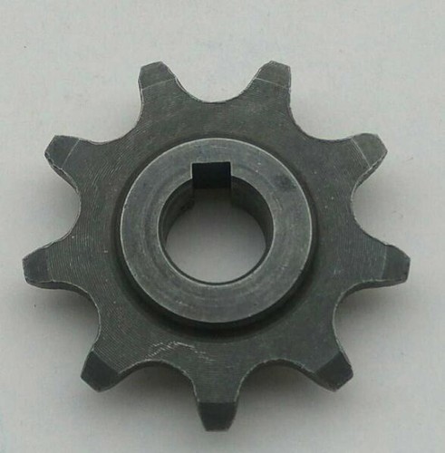 Tooth sprocket diameter - 9-tooth,