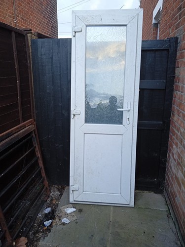 Upvc door and - upvc,