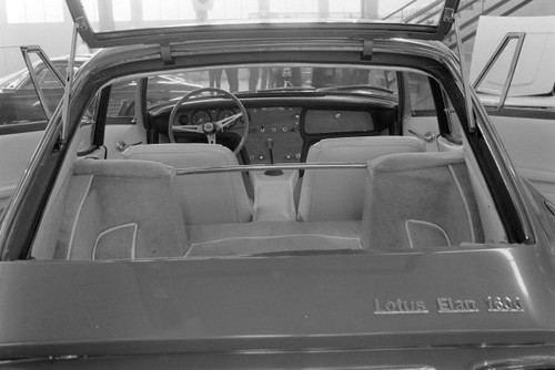 Frua lotus elan - frua,