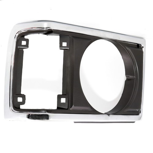 Head light lamp door - head,