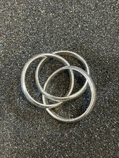 LINKS OF LONDON Silver Trinity Ring Men’s Size S