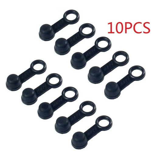 10pcs rubber caliper brake - rubber,
