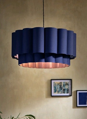 Next larson easy fit lampshade - larson,
