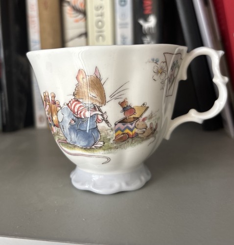 Royal doulton brambly hedge - brambly,