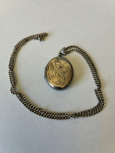 Sterling silver ornate - sterling,