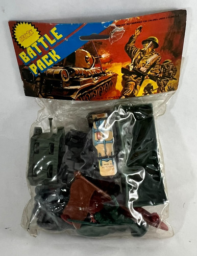 Soldiers attack battle - battle, pack