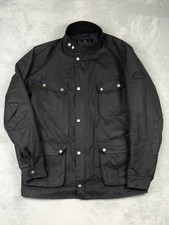 Barbour International Duke Wax