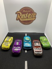 Disney Cars Diecast Cars 1
