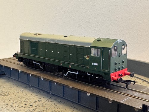Bachmann 027 class 20 - bachmann,