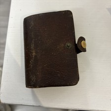 Vintage Playing Card Case