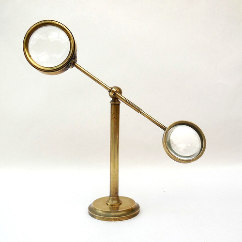 Antique c19th brass - c19th,
