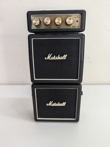 Marshall micro stack - micro, mini