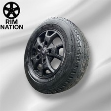 Ford Transit Custom 16" Alloy Wheels & Tyres 215/65R16C Set of 4 OEM.