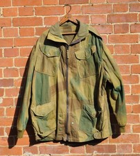 British Army Belstaff  Denison Smock/Jacket Dated 1960 - Size 6 -Great Condition