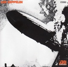Led Zeppelin - Led Zeppelin 1 - Led Zeppelin CD 01VG The Cheap Fast Free Post