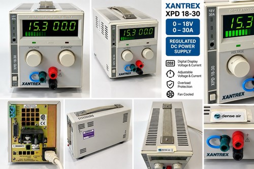 Xantrex xpd 18v - 18v, 30a