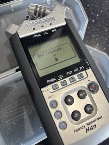 Zoom h4n pro digital - pro, audio