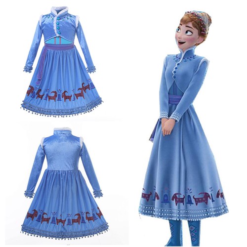 Frozen elsa dress - frozen, up