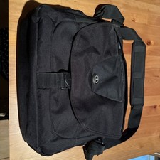 Tamrac Pro DSLR Camera Bag with Strap, Handle, Multiple Pockets, Laptop section