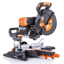 Evolution R255SMS-DB+: Dual