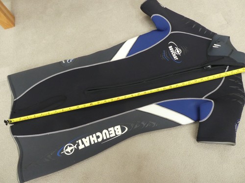 Beuchat mens shortie wetsuit