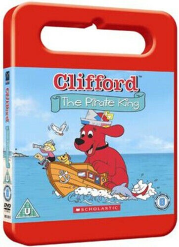 Clifford the pirate king - the, dvd