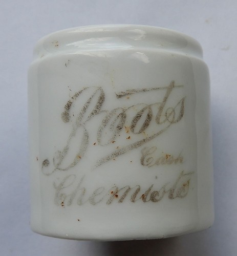Boots cash chemists cold cream - boots,