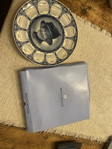 Vintage wedgewood queen - wedgewood,