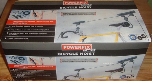 Powerfix profi bicycle hoist - powerfix,