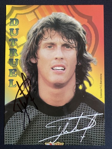 Richard dutruel signed - richard,
