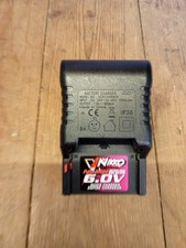6.0V QUICK BATTERY CHARGER FOR