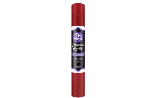 Iron vinyl 12x15 roll - vinyl,