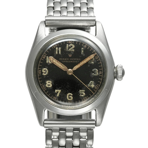 Rolex oyster speedking 4220 - rolex,