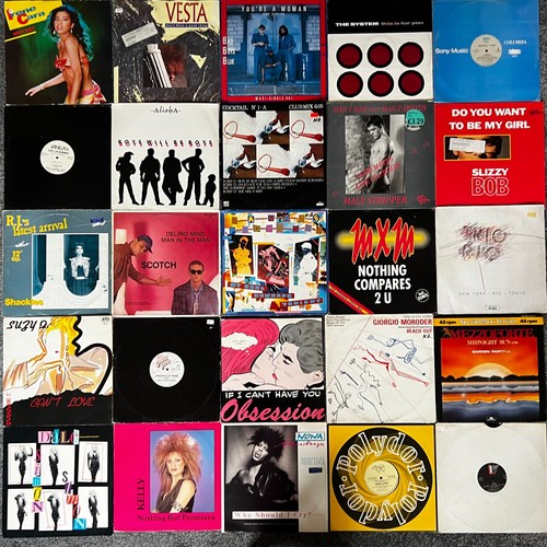 Job lot high energy 12 - lot, 25