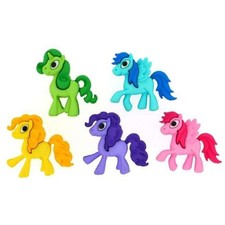 Pony Parade Embellishments by