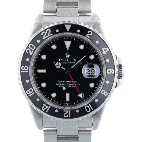 Rolex gmt master - gmt,