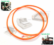 2x Engraving Spindle Belt for