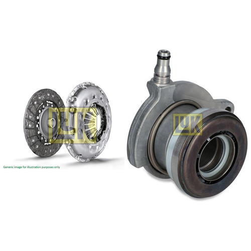 Luk clutch kit - kit, with