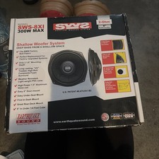 Earthquake Sound SWS-8Xi 300W