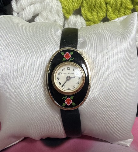 Vintage lady nelson swiss - vintage,